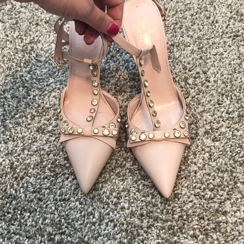 Kate Spade Heels